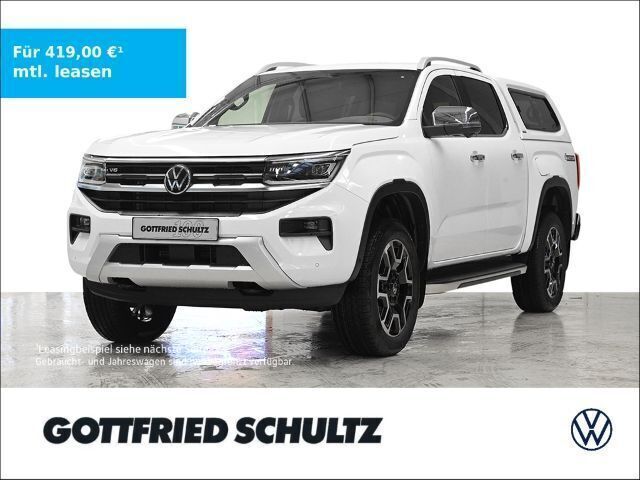 Clear white Neu 2024 VW Amarok Style Abholung | 67.980 € - Bild 1/4