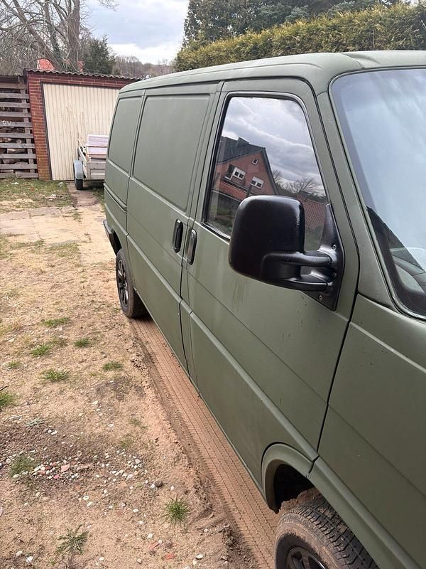 Gebraucht VW Caddy 60 PS (44 kW) 1995 Van / Kleinbus