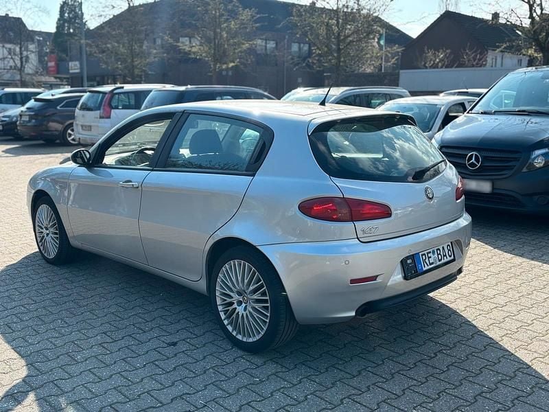 Gebraucht Alfa Romeo 147 150 PS (110 kW) 2008 Grau Kleinwagen