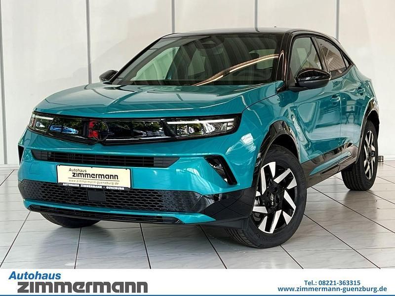 Gruen Neu 2025 Opel Mokka SUV | 26.990 € (Fairer Preis) - Bild 1/4