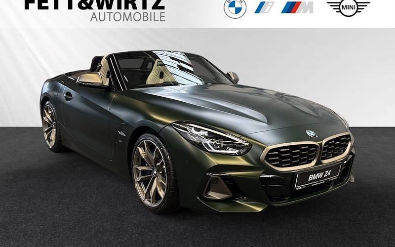 Grün Neu 2026 BMW Z4 M Sport Cabrio | 71.990 € (Fairer Preis) - Bild 1/3