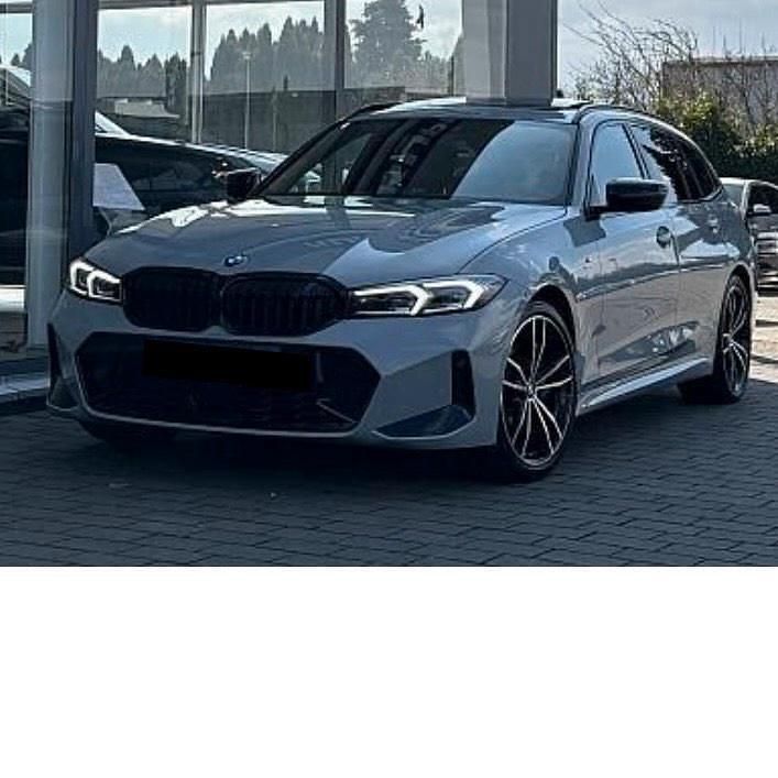Gebraucht BMW 320 M Sport 190 PS (139 kW) 2023 Grau Kombi