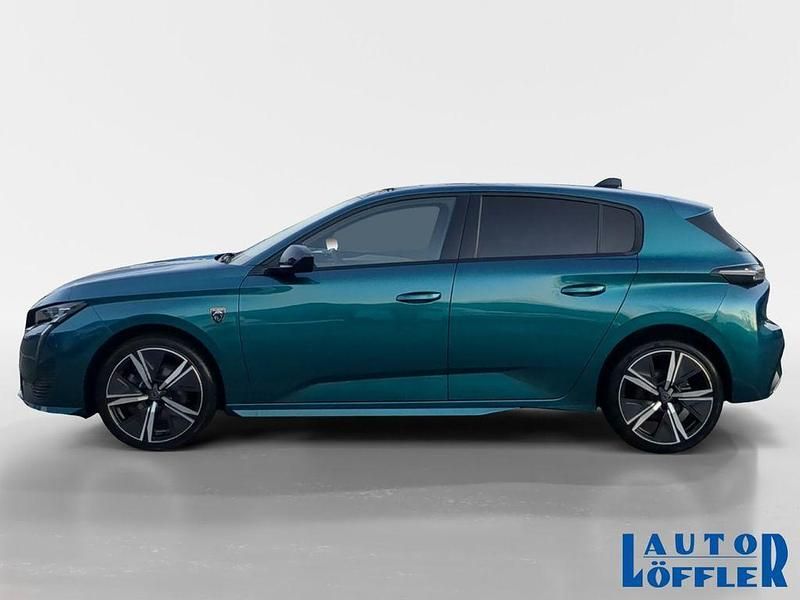 Gebraucht Peugeot 308 GT 131 PS (96 kW) 2024 Blau Limousine