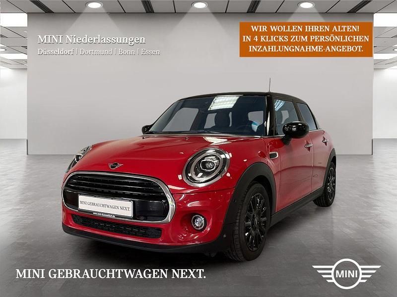 Rot Gebraucht 2020 Mini Cooper Kleinwagen | 19.999 € (Fairer Preis) - Bild 1/4