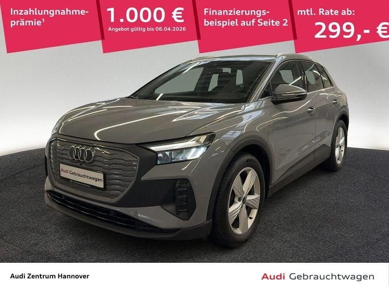 Gebraucht Audi e-tron 125 kW (170 PS) 2022 C2 kieselgrau SUV