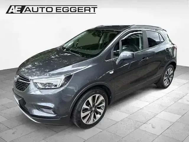 Gebraucht Opel Mokka X Innovation 140 PS (102 kW) 2017 SUV