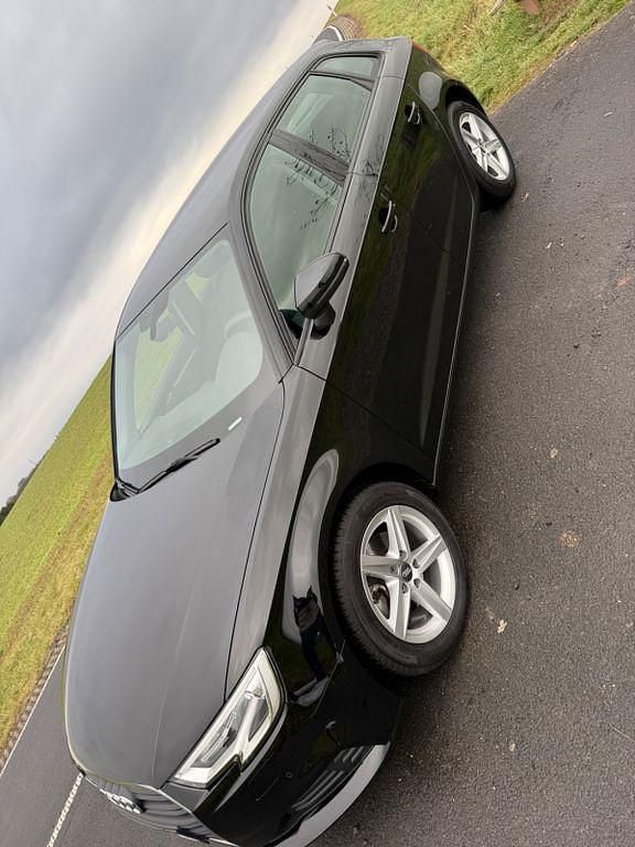 Gebraucht Audi A3 116 PS (85 kW) 2016 Schwarz Limousine
