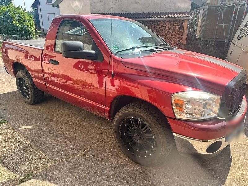 Begagnad Dodge Ram 2007 Pickup