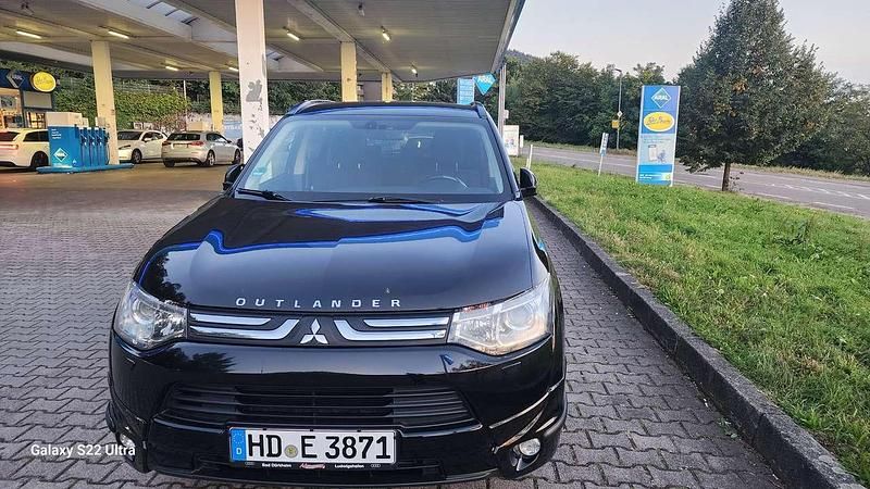 Gebraucht Mitsubishi Outlander Instyle 150 PS (110 kW) 2013 SUV