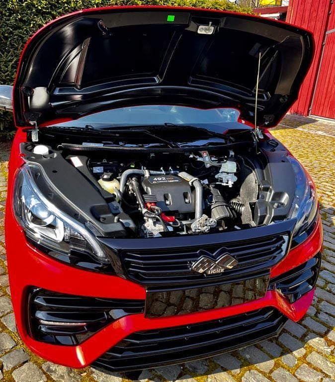 Gebraucht Ligier JS50 2023 Rot Kleinwagen