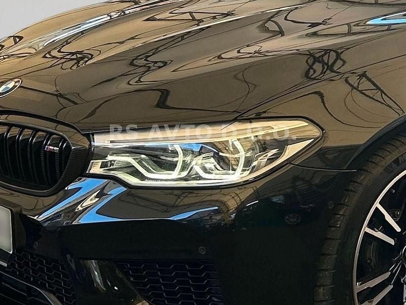Gebraucht BMW M5 Performance 600 PS (441 kW) 2019 Schwarz Limousine