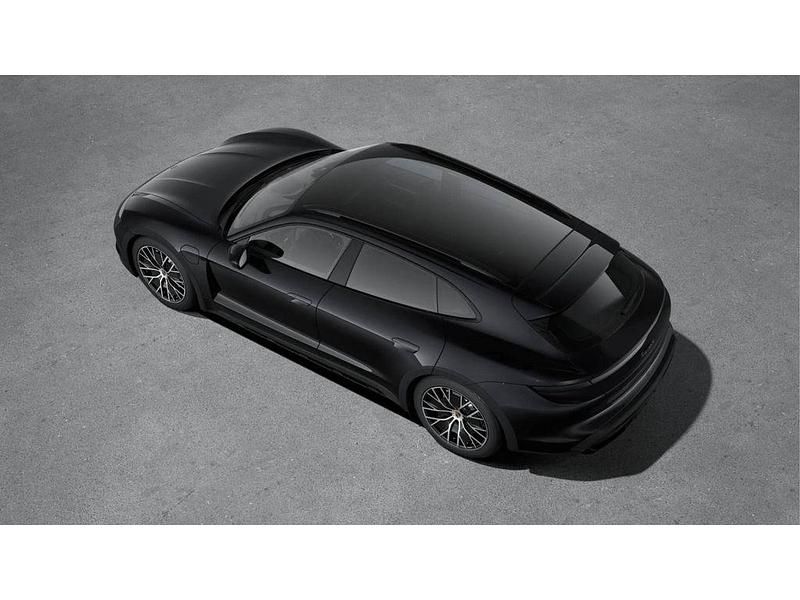 Gebraucht Porsche Taycan Cross Turismo 319 kW (435 PS) 2024 Schwarz Limousine
