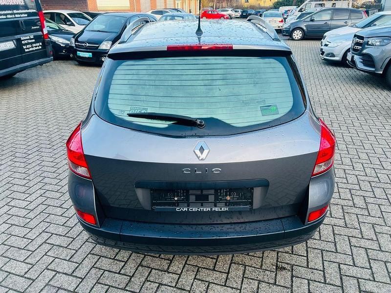 Gebraucht Renault Clio II Expression 75 PS (55 kW) 2010 Violett Limousine