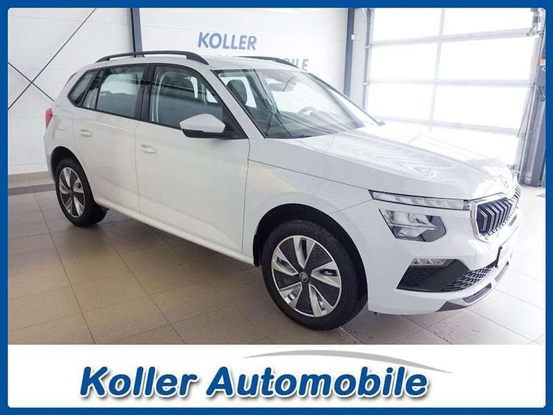 Moonwhiteperleffekt Neu 2026 Skoda Kamiq Selection SUV | 26.990 € (Guter Preis) - Bild 1/4