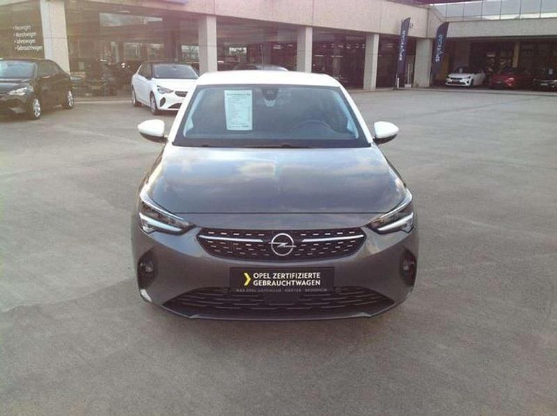 Gebraucht Opel Corsa Elegance 101 PS (74 kW) 2021 Grau Kleinwagen