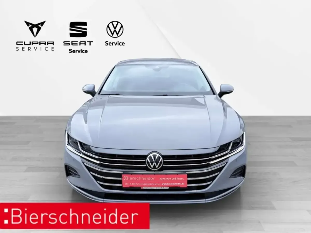 Gebraucht VW Arteon 150 PS (110 kW) 2023 Grau Kombi