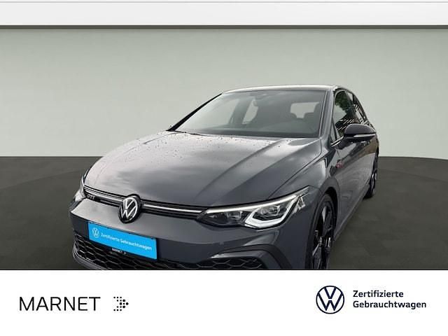 Delfingrau metallic Gebraucht 2024 VW Golf VIII Style Limousine | 30.990 € (Fairer Preis) - Bild 1/3