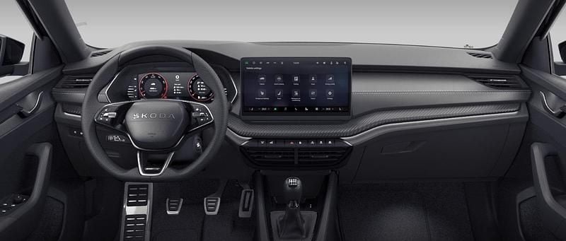 Neu Skoda Octavia SportLine 150 PS (110 kW) 2025 Kombi