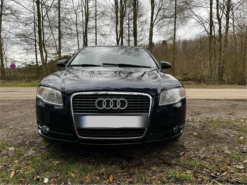 Gebraucht Audi A4 140 PS (102 kW) 2006 Blau Limousine