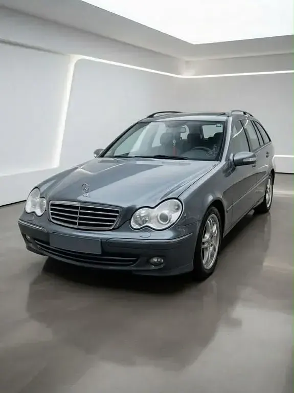 Gebraucht Mercedes C280 Avantgarde 231 PS (169 kW) 2007 Limousine