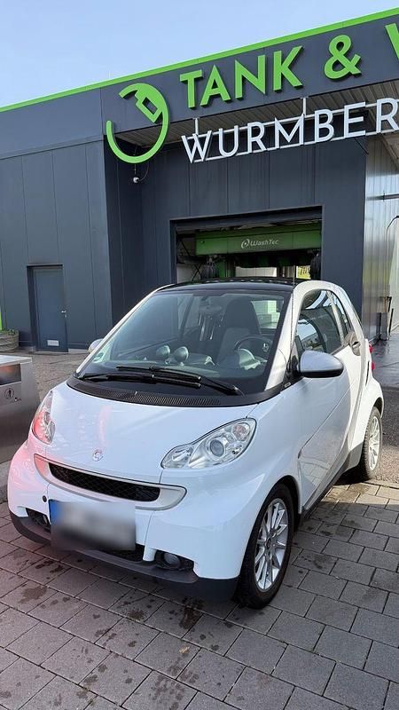 Gebraucht Smart ForTwo Coupé Pulse 71 PS (52 kW) 2008 Weiß Coupé