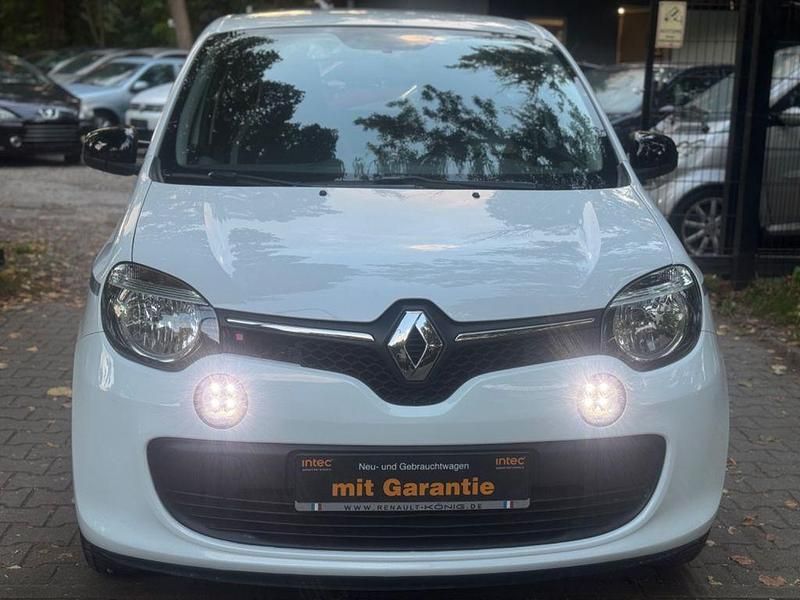 Weiß Gebraucht 2018 Renault Twingo Kleinwagen | 9.490 € (Guter Preis) - Bild 1/4