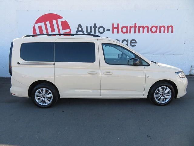 Gebraucht VW Caddy Maxi Life 122 PS (89 kW) 2024 Beige Van / Kleinbus