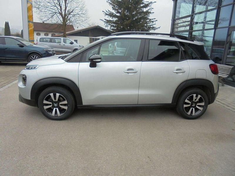 Gebraucht Citroën C3 Aircross Feel 110 PS (80 kW) 2018 Grau SUV