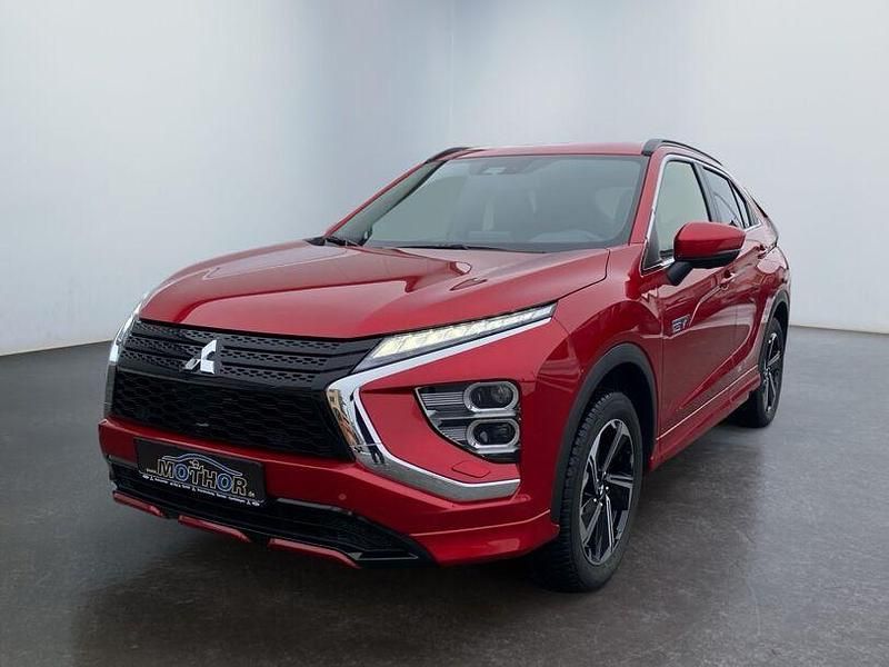 Gebraucht Mitsubishi Eclipse Cross Plus 188 PS (138 kW) 2024 Dynamikrot SUV