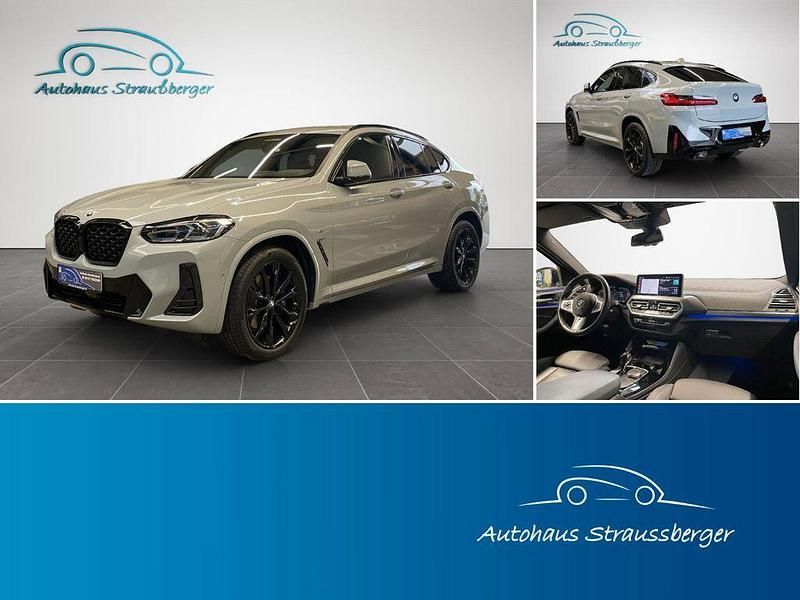 Graukeine angabe Gebraucht 2024 BMW X4 M Sport SUV | 56.540 € (Guter Preis) - Bild 1/4