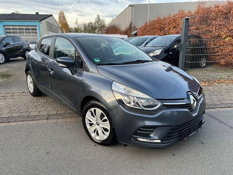 Gebraucht Renault Clio IV 73 PS (53 kW) 2016 Grau Pickup
