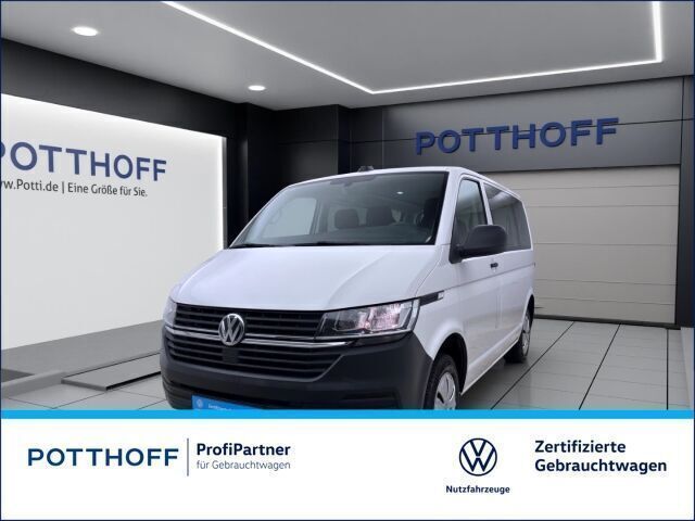 Weiß Gebraucht 2023 VW T6.1 Van | 25.977 € (Fairer Preis) - Bild 1/4