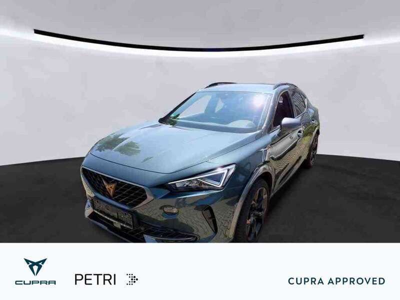 "camouflage" gr]n Gebraucht 2022 Cupra Formentor SUV | 27.230 € (Guter Preis) - Bild 1/2