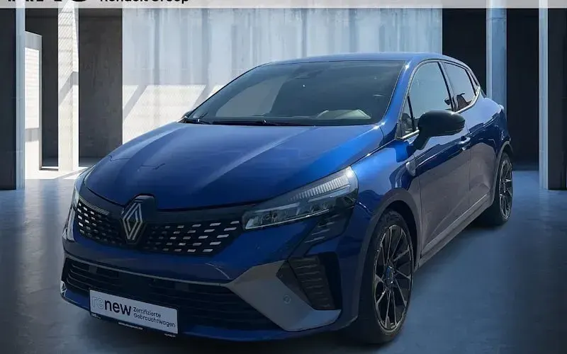 Używany Renault Captur Evolution 140 KM (102 kW) 2024 Szary SUV