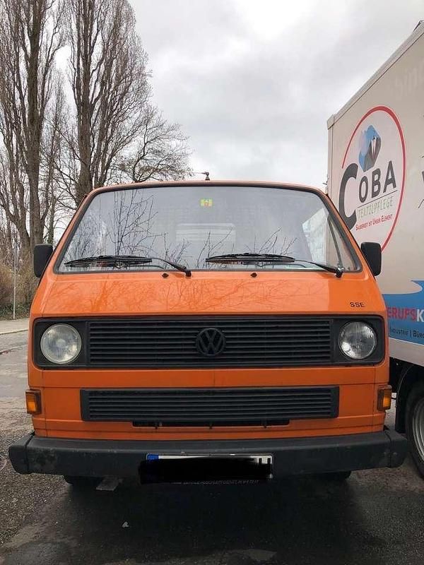 Gebraucht 1987 VW T3 Van | 5.000 € - Bild 1/4