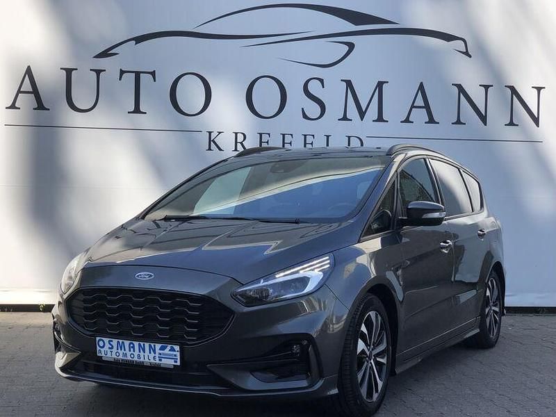 Magneticgrau (metallic) Gebraucht 2022 Ford S-MAX ST-Line Van / Kleinbus | 19.500 € (Guter Preis) - Bild 1/4