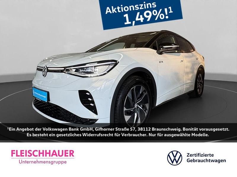Gebraucht VW ID.4 GTX 250 kW (340 PS) 2025 Weiss SUV