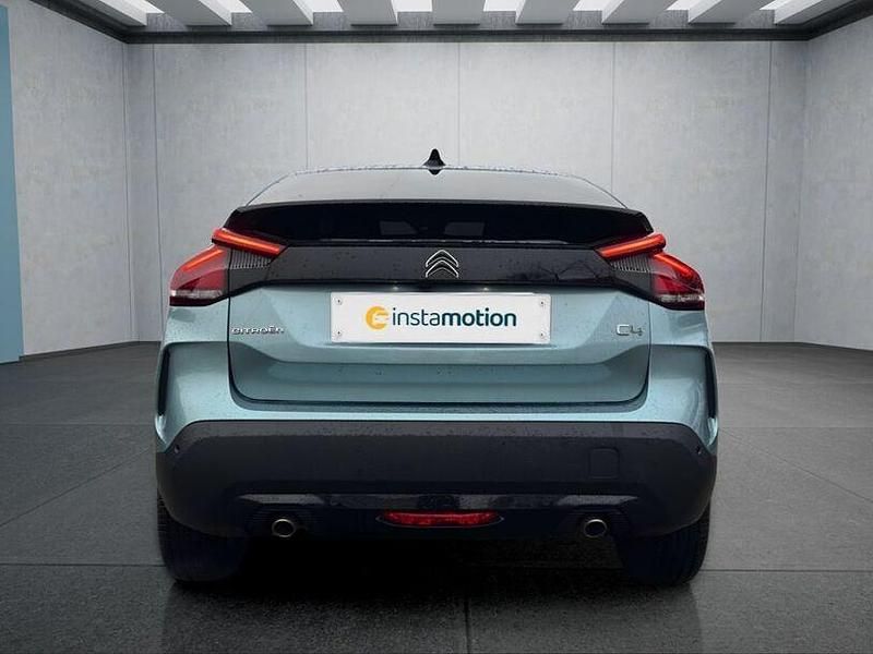 Gebraucht Citroën C4 PureTech 131 PS (96 kW) 2023 Blau Limousine