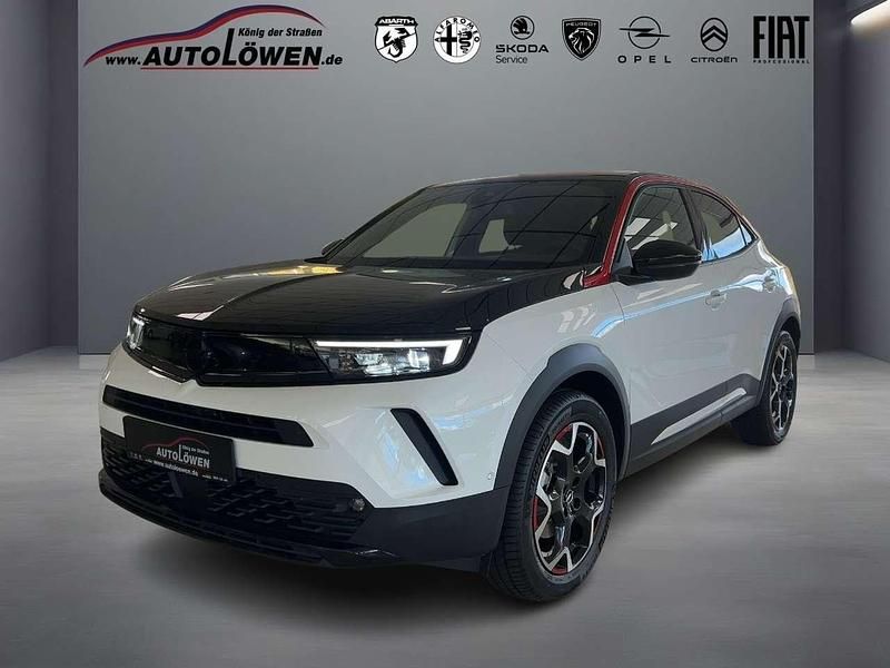 Weiß Gebraucht 2024 Opel Mokka-e GS Line SUV | 25.830 € (Teuer) - Bild 1/4