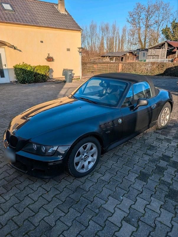 Gebraucht BMW Z3 1996 Schwarz