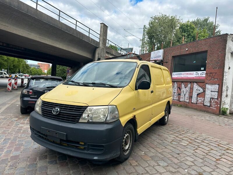 Gebraucht 2007 Toyota HiAce Van / Kleinbus | 4.500 € (Fairer Preis) - Bild 1/4