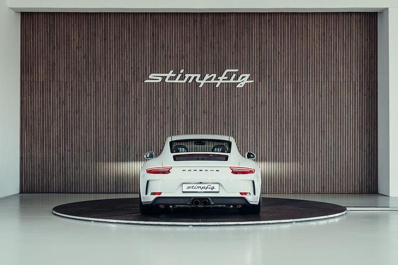 Gebraucht Porsche 991 500 PS (367 kW) 2018 Weiß