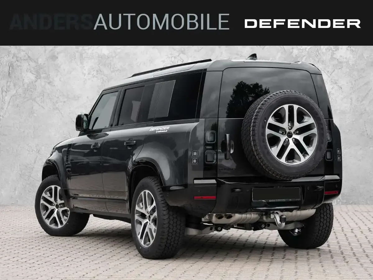Gebraucht Land Rover Defender SE Dynamic 249 PS (183 kW) 2026 Grau SUV