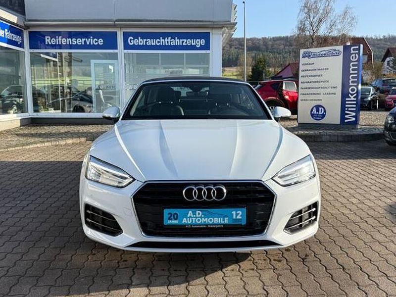 Gebraucht Audi Cabriolet 190 PS (139 kW) 2018 Andere Cabrio