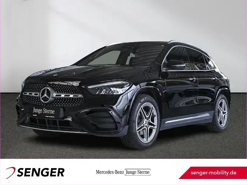 Gebraucht Mercedes GLA200 AMG line 163 PS (119 kW) 2025 SUV