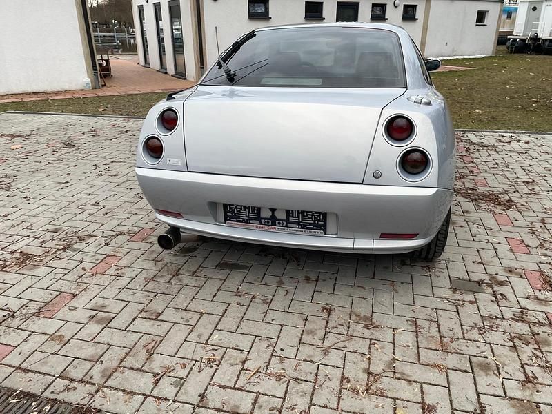 Gebraucht Fiat Coupé 130 PS (95 kW) 2000 Grau Coupé
