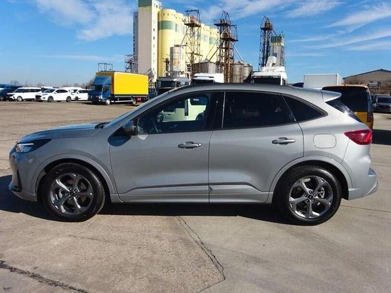 Gebraucht Ford Kuga ST-Line 152 PS (111 kW) 2025 Silber SUV