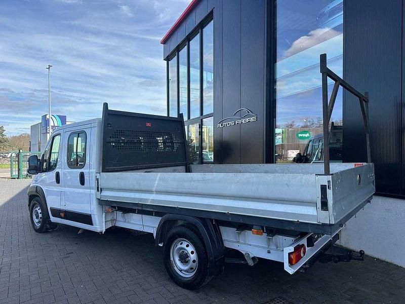 Gebraucht Fiat Ducato 160 PS (117 kW) 2021 Weiß Van