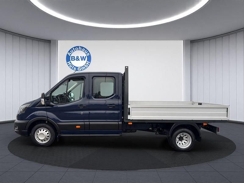 Gebraucht Ford Transit 170 PS (125 kW) 2023 Blazerblau Van / Kleinbus