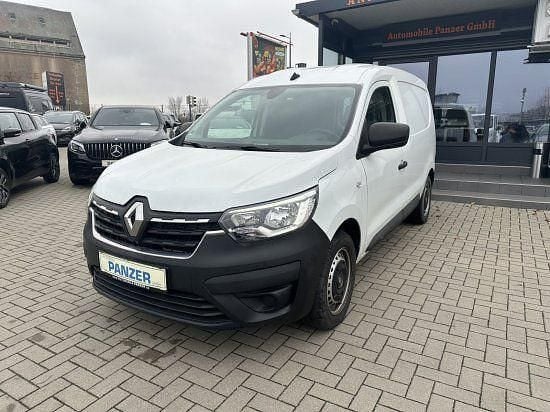 Gebraucht Renault Express 95 PS (69 kW) 2023 Weiß Van / Kleinbus